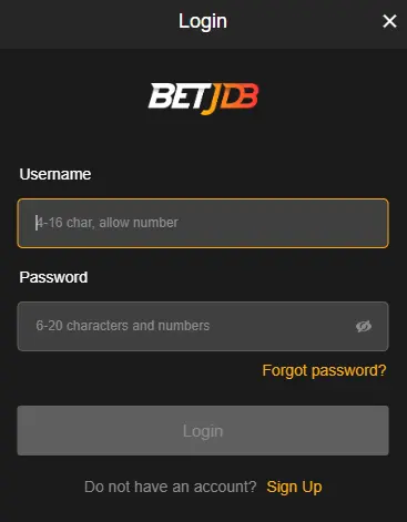 How to login?